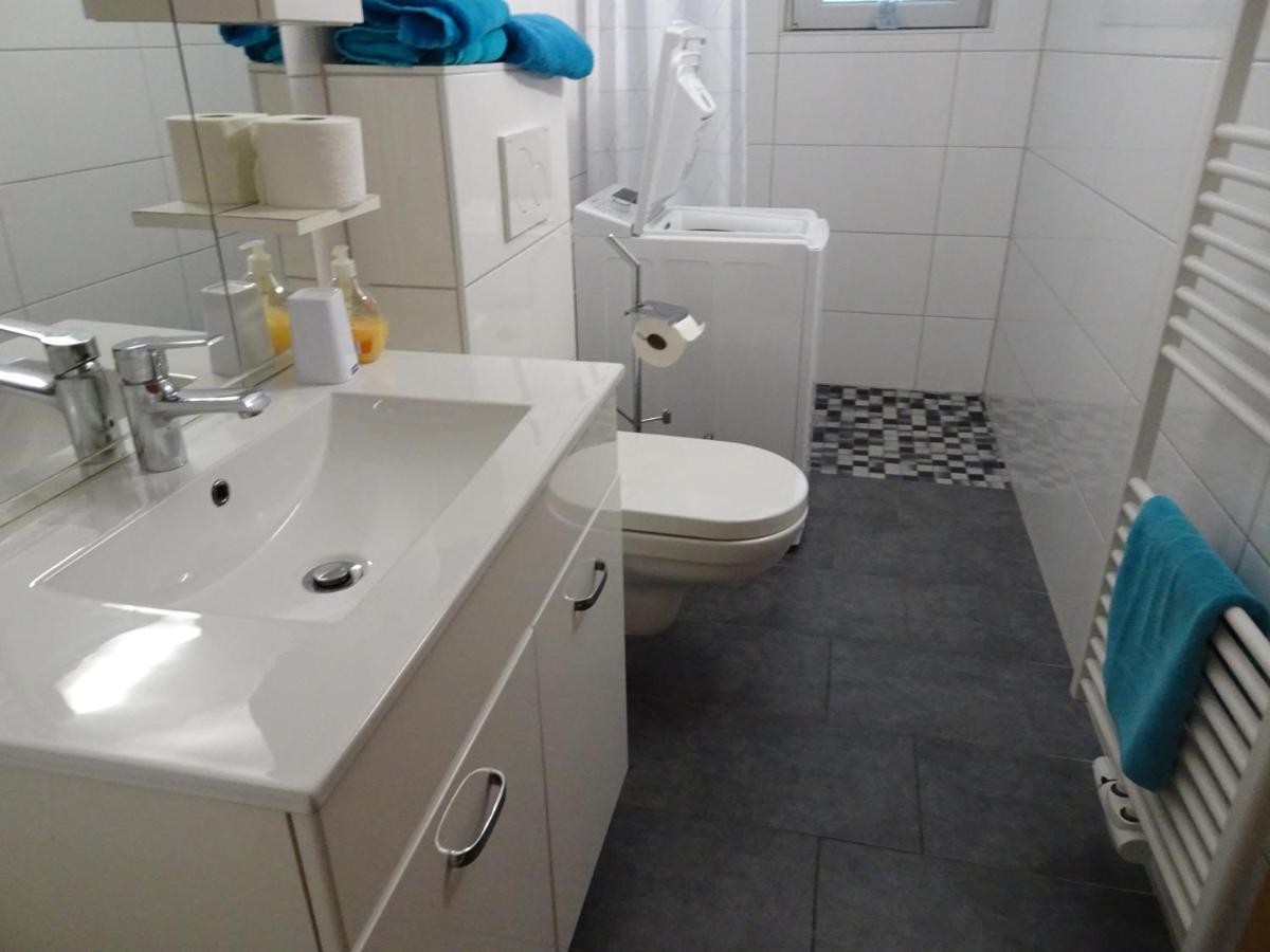 Ferienwohnung Im Gruenen Eg Mit Terrasse Herdecke Kültér fotó
