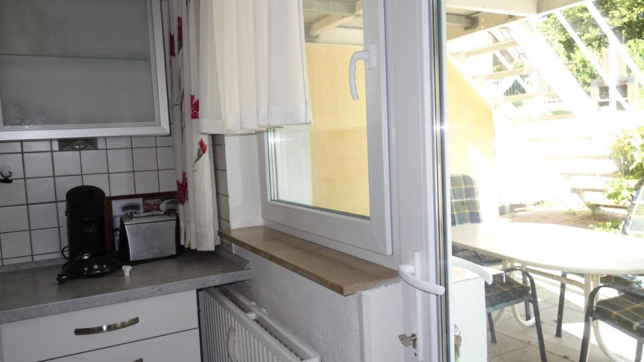 Ferienwohnung Im Gruenen Eg Mit Terrasse Herdecke Kültér fotó