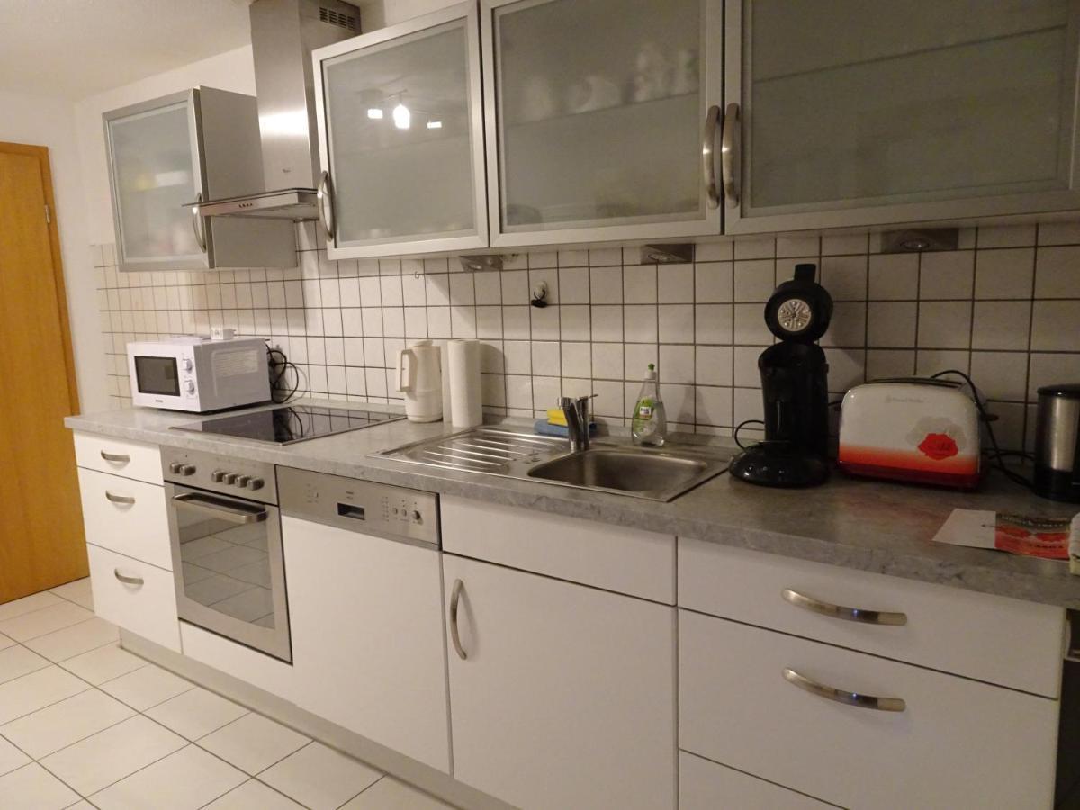 Ferienwohnung Im Gruenen Eg Mit Terrasse Herdecke Kültér fotó