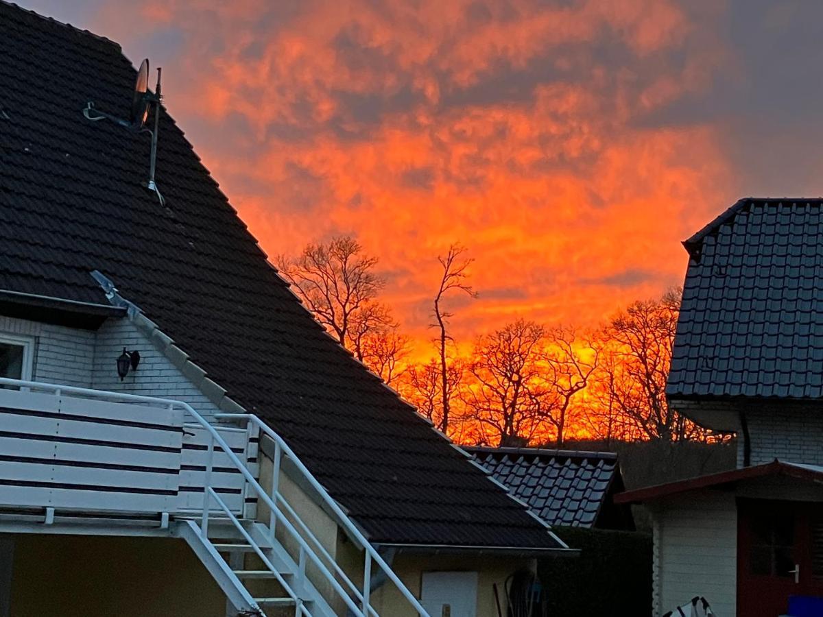 Ferienwohnung Im Gruenen Eg Mit Terrasse Herdecke Kültér fotó