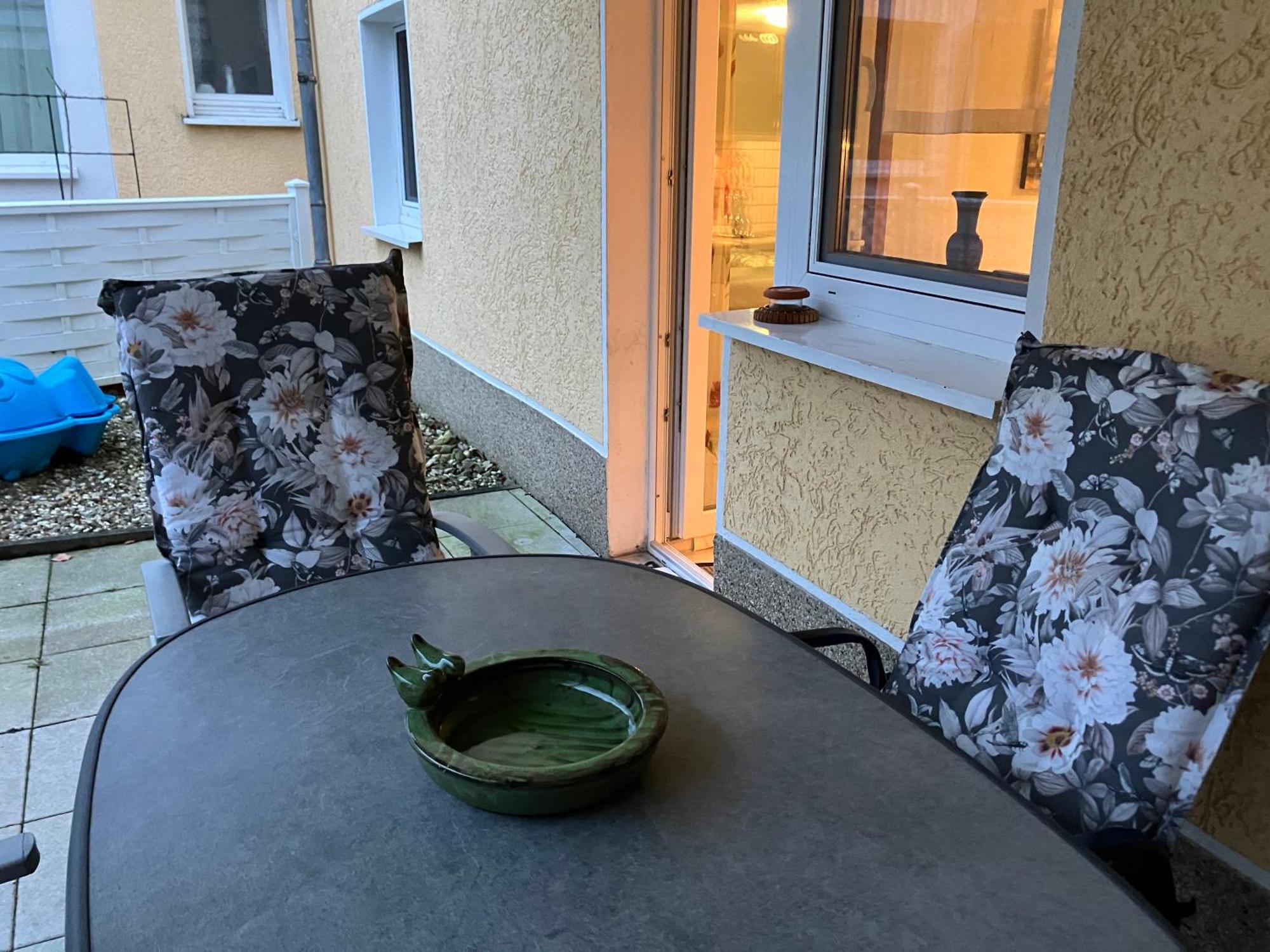 Ferienwohnung Im Gruenen Eg Mit Terrasse Herdecke Kültér fotó