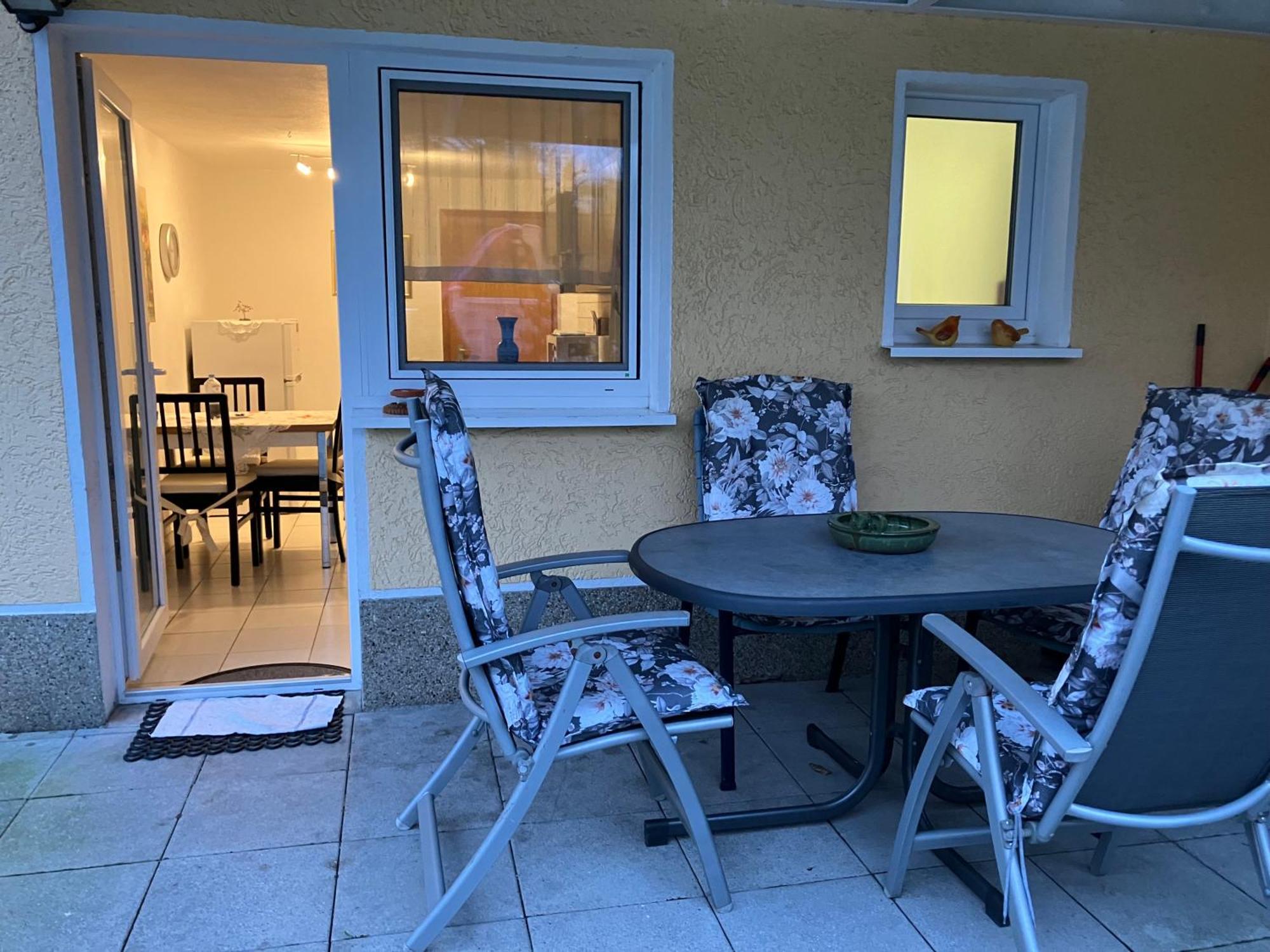 Ferienwohnung Im Gruenen Eg Mit Terrasse Herdecke Kültér fotó
