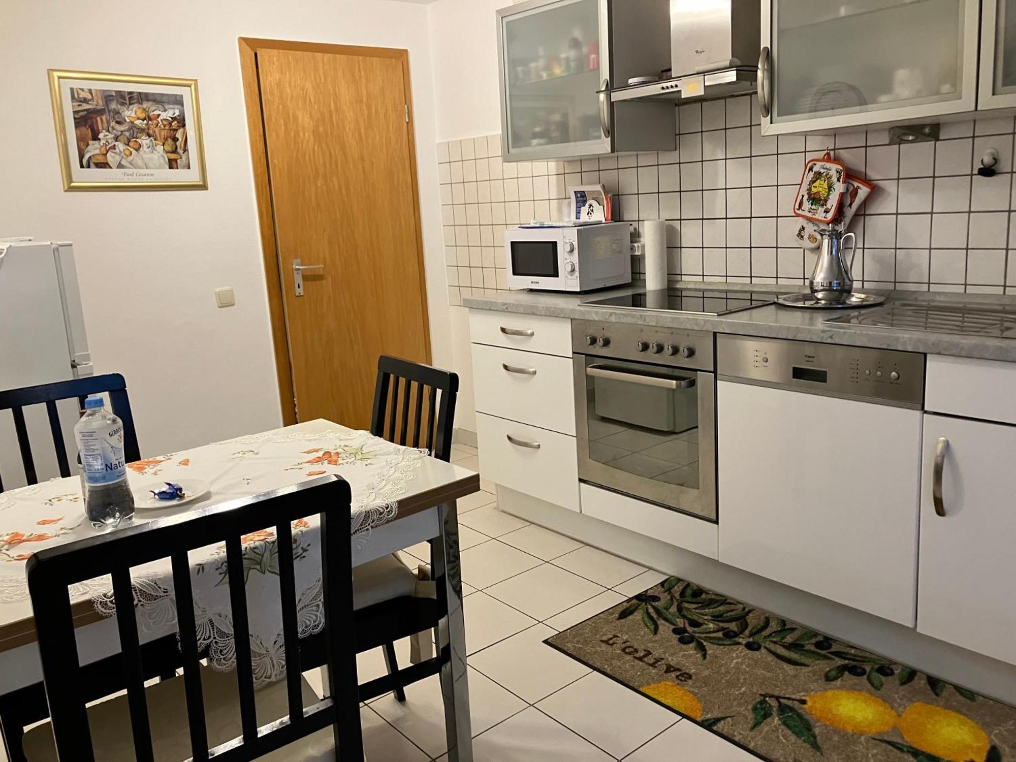 Ferienwohnung Im Gruenen Eg Mit Terrasse Herdecke Kültér fotó