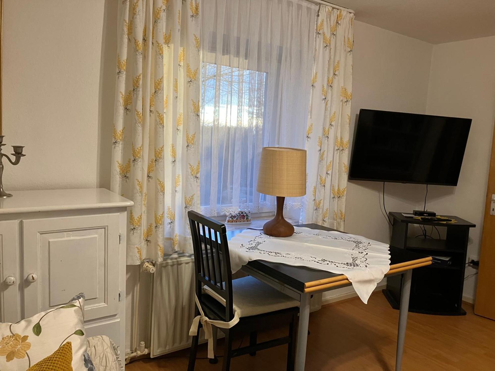 Ferienwohnung Im Gruenen Eg Mit Terrasse Herdecke Kültér fotó