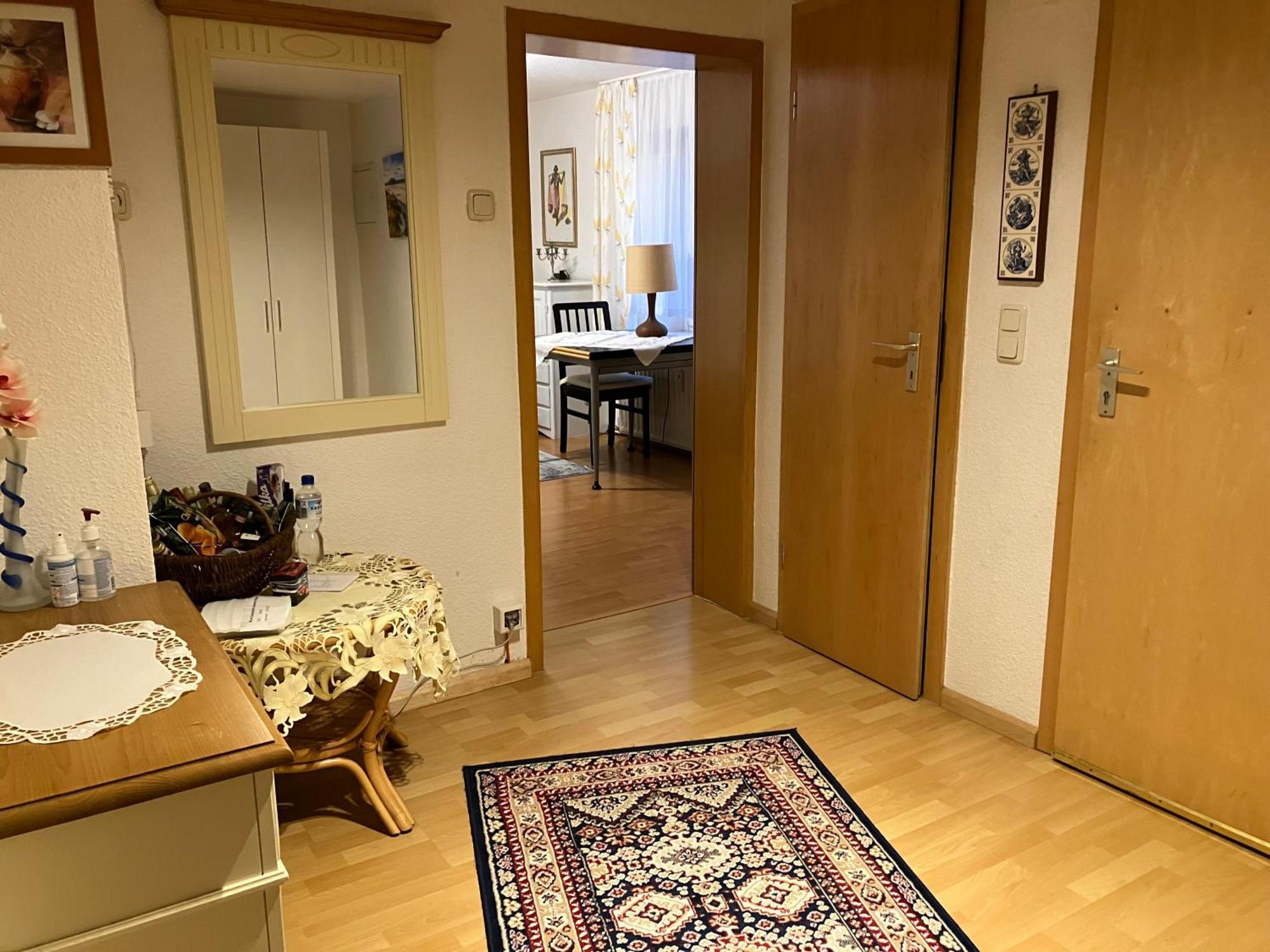 Ferienwohnung Im Gruenen Eg Mit Terrasse Herdecke Kültér fotó