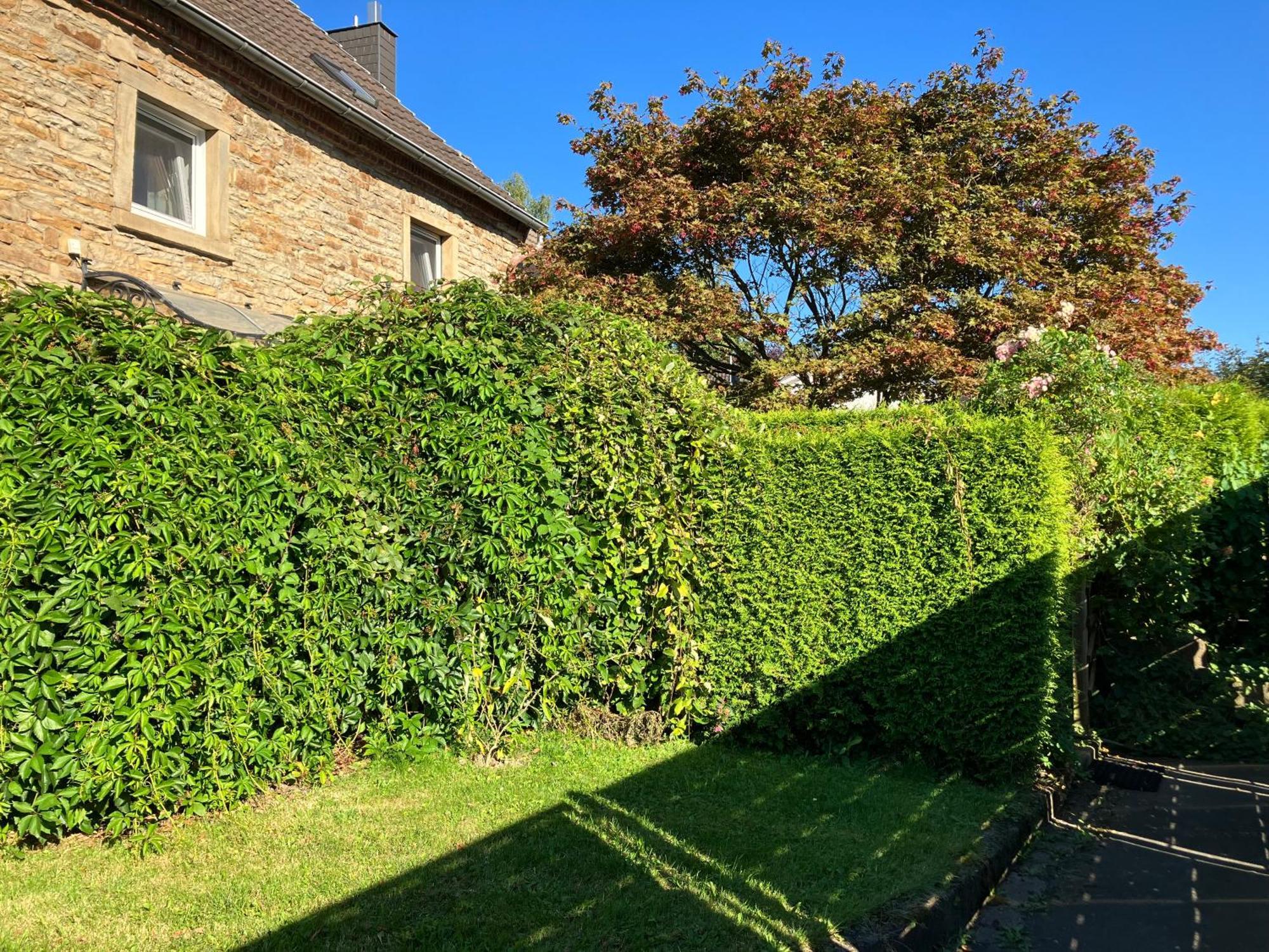 Ferienwohnung Im Gruenen Eg Mit Terrasse Herdecke Kültér fotó