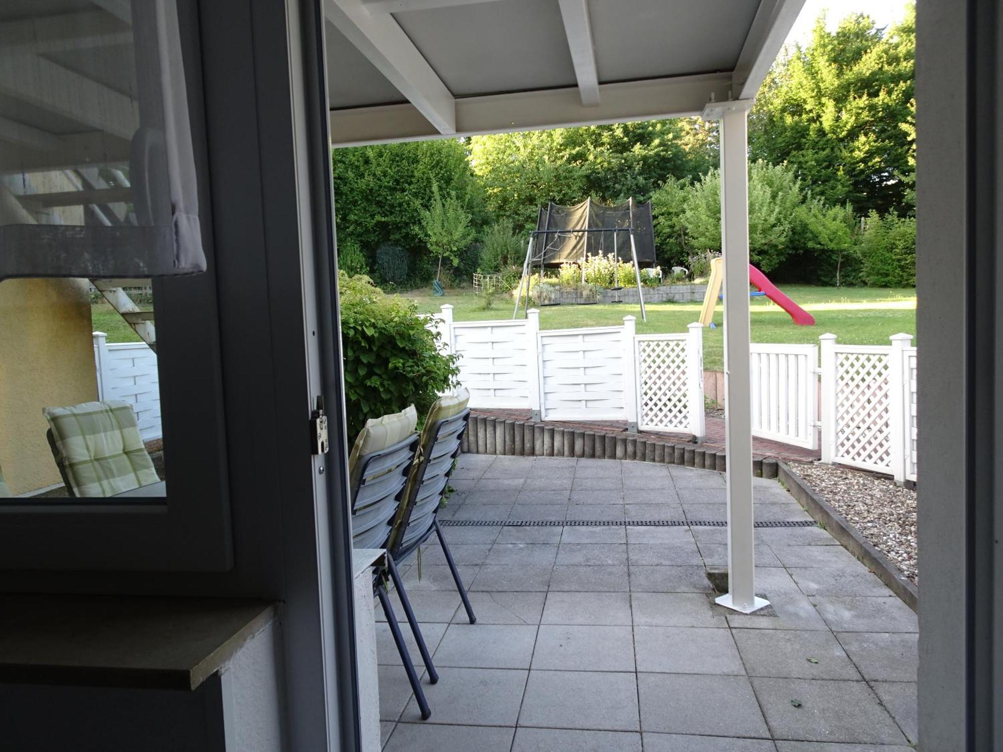 Ferienwohnung Im Gruenen Eg Mit Terrasse Herdecke Kültér fotó